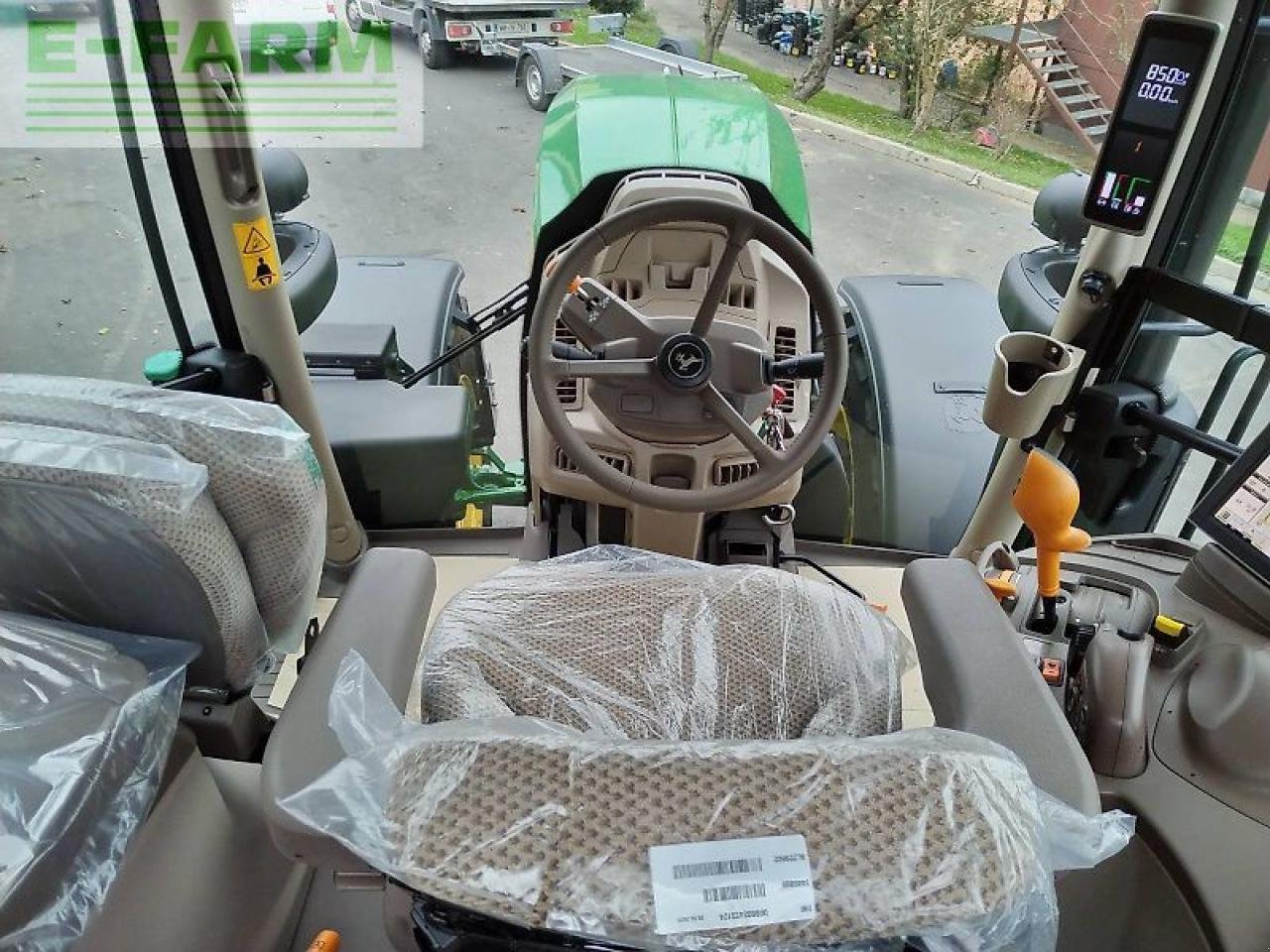 Traktor tip John Deere 6r 175, Gebrauchtmaschine in SV. TROJIC (Poză 12)