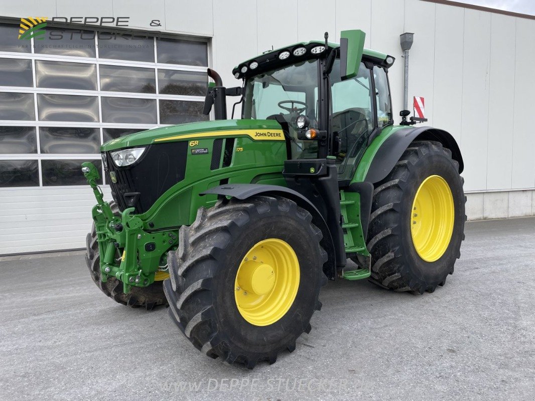 Traktor типа John Deere 6R 175, Gebrauchtmaschine в Lemgo (Фотография 1)