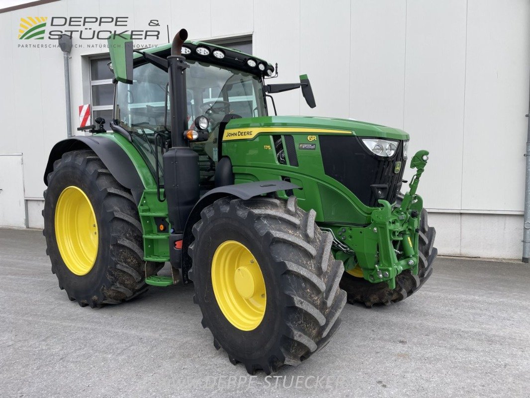 Traktor типа John Deere 6R 175, Gebrauchtmaschine в Lemgo (Фотография 4)