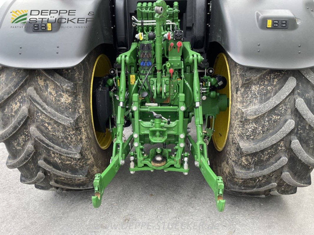 Traktor типа John Deere 6R 175, Gebrauchtmaschine в Lemgo (Фотография 12)