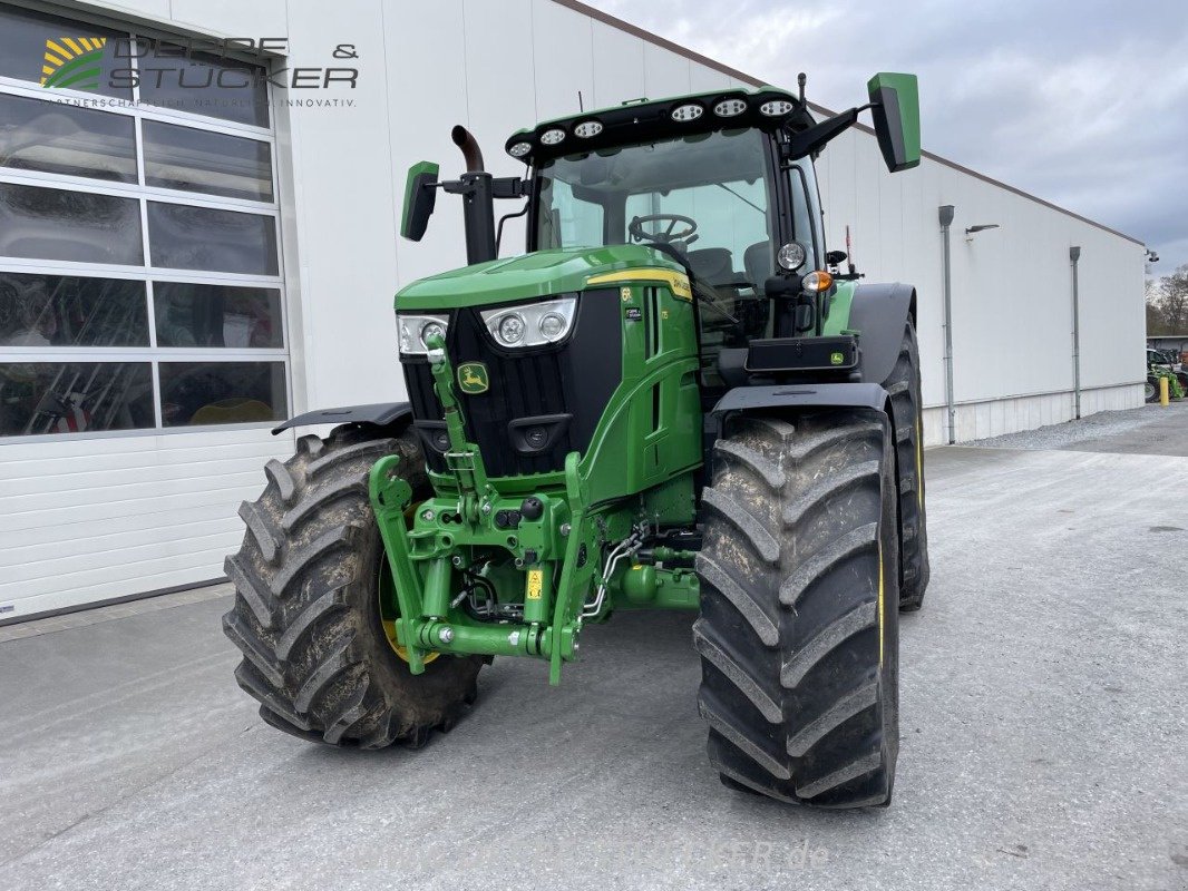 Traktor типа John Deere 6R 175, Gebrauchtmaschine в Lemgo (Фотография 16)