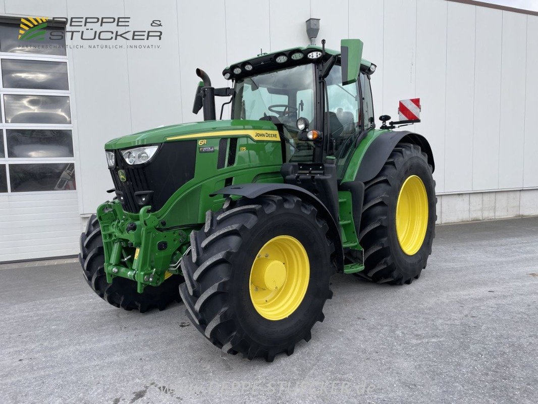 Traktor του τύπου John Deere 6R 175, Gebrauchtmaschine σε Rietberg (Φωτογραφία 1)