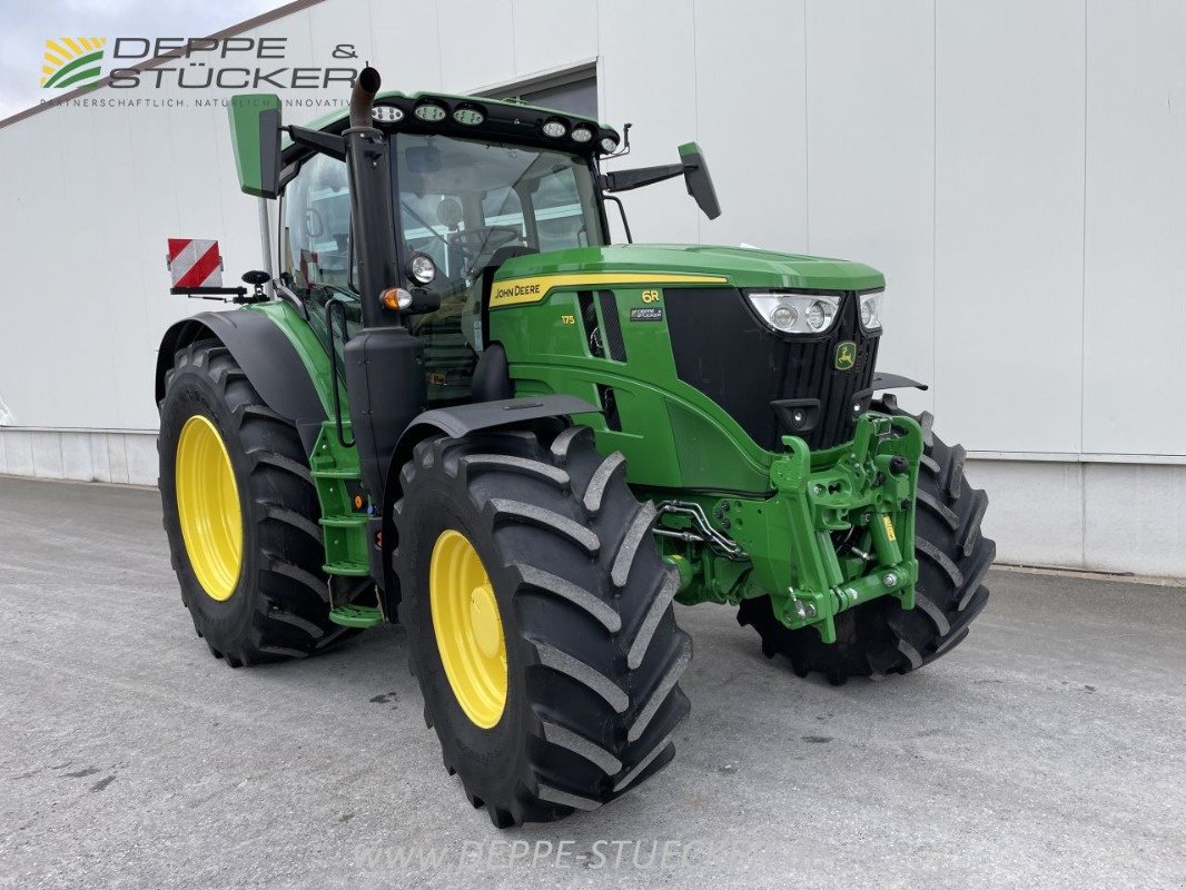 Traktor του τύπου John Deere 6R 175, Gebrauchtmaschine σε Rietberg (Φωτογραφία 5)