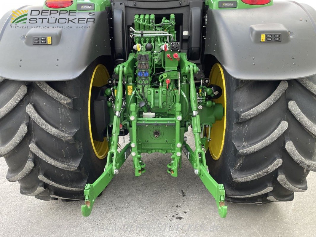 Traktor του τύπου John Deere 6R 175, Gebrauchtmaschine σε Rietberg (Φωτογραφία 12)