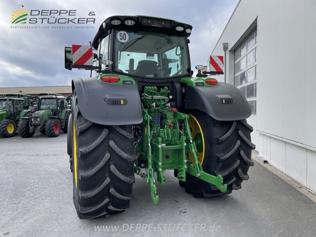 Traktor του τύπου John Deere 6R 175, Gebrauchtmaschine σε Rietberg (Φωτογραφία 13)