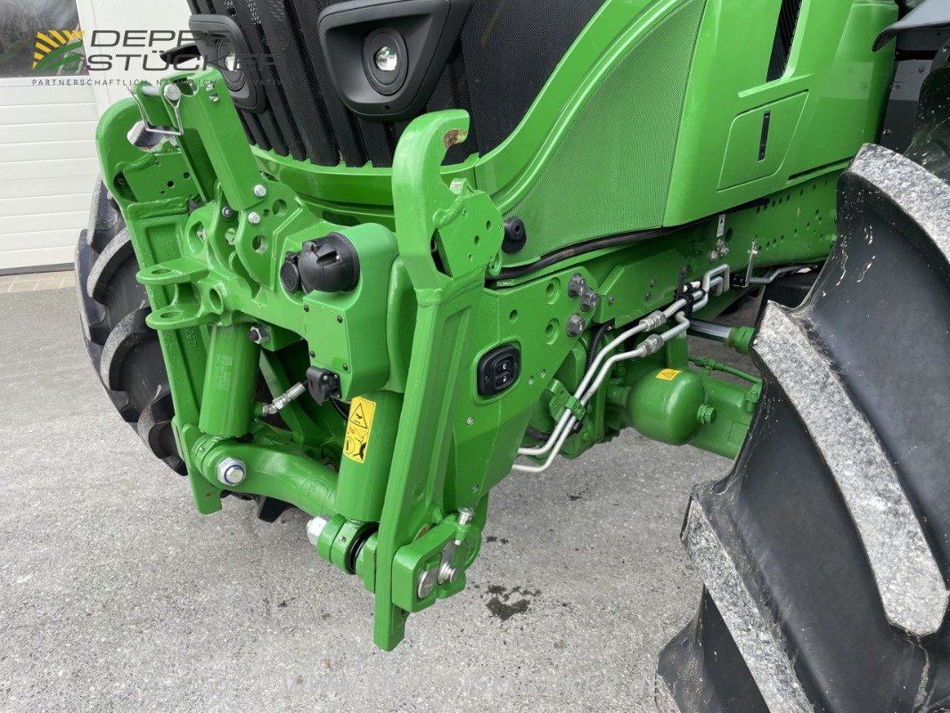 Traktor του τύπου John Deere 6R 175, Gebrauchtmaschine σε Rietberg (Φωτογραφία 16)