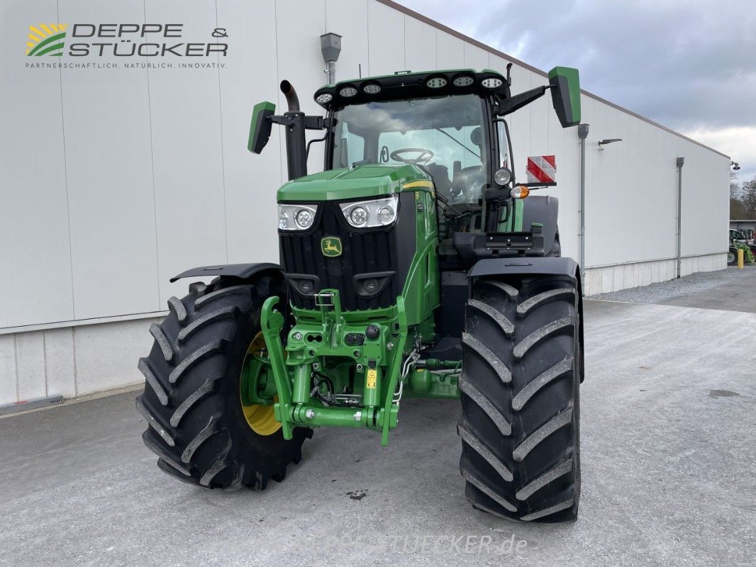 Traktor του τύπου John Deere 6R 175, Gebrauchtmaschine σε Rietberg (Φωτογραφία 18)