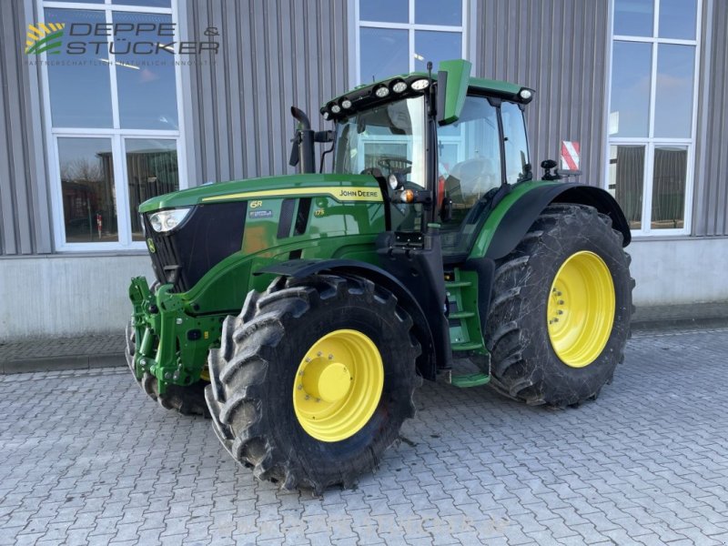 Traktor του τύπου John Deere 6R 175, Gebrauchtmaschine σε Soest (Φωτογραφία 1)