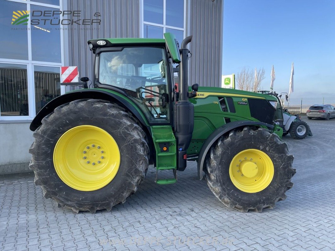 Traktor del tipo John Deere 6R 175, Gebrauchtmaschine en Beckum (Imagen 3)