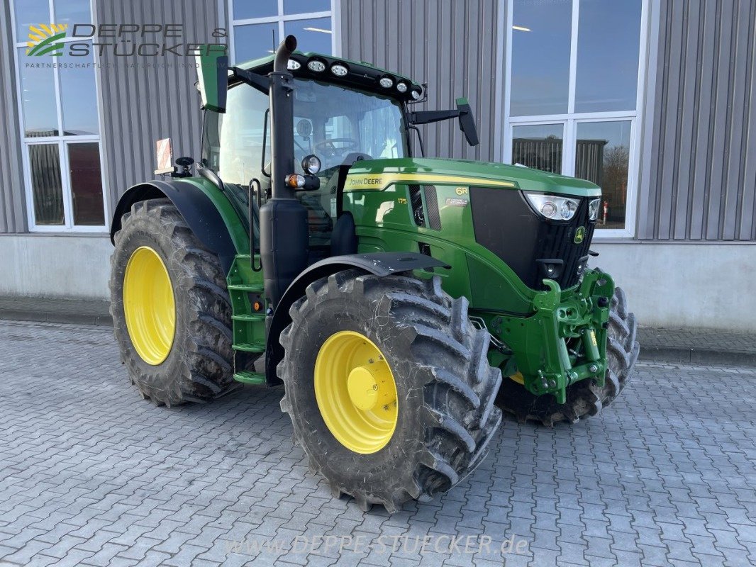 Traktor del tipo John Deere 6R 175, Gebrauchtmaschine en Beckum (Imagen 4)