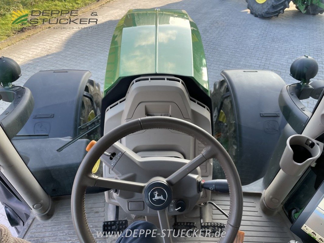 Traktor del tipo John Deere 6R 175, Gebrauchtmaschine en Beckum (Imagen 7)