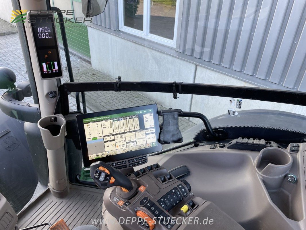 Traktor del tipo John Deere 6R 175, Gebrauchtmaschine en Beckum (Imagen 9)