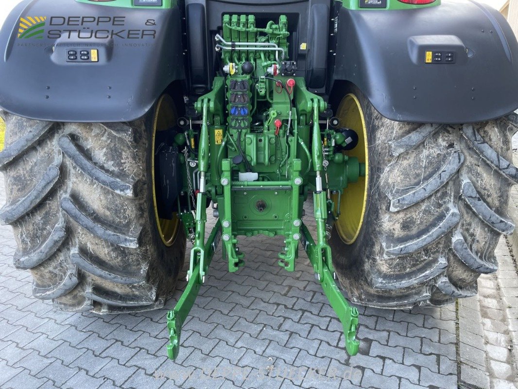 Traktor typu John Deere 6R 175, Gebrauchtmaschine v Beckum (Obrázok 12)