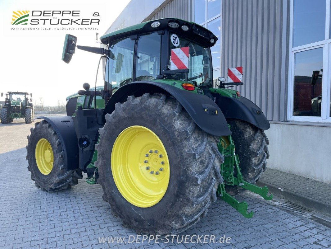 Traktor typu John Deere 6R 175, Gebrauchtmaschine v Beckum (Obrázok 14)