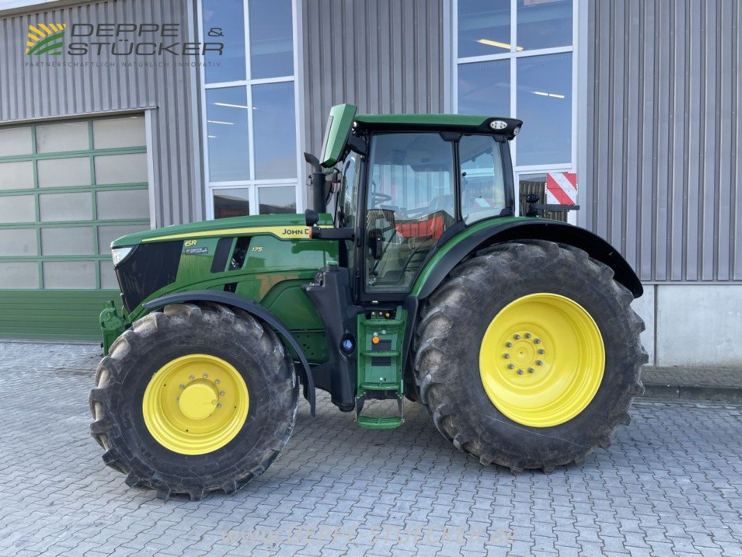 Traktor del tipo John Deere 6R 175, Gebrauchtmaschine en Beckum (Imagen 15)