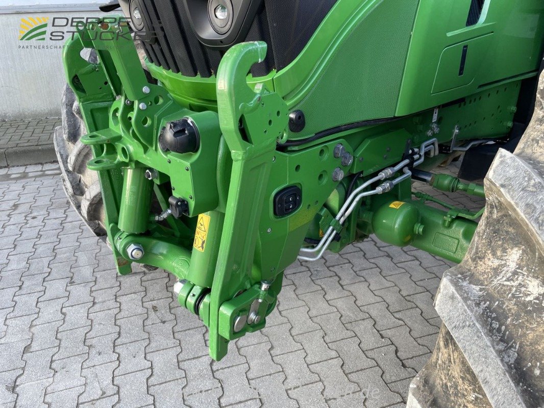 Traktor del tipo John Deere 6R 175, Gebrauchtmaschine en Beckum (Imagen 16)