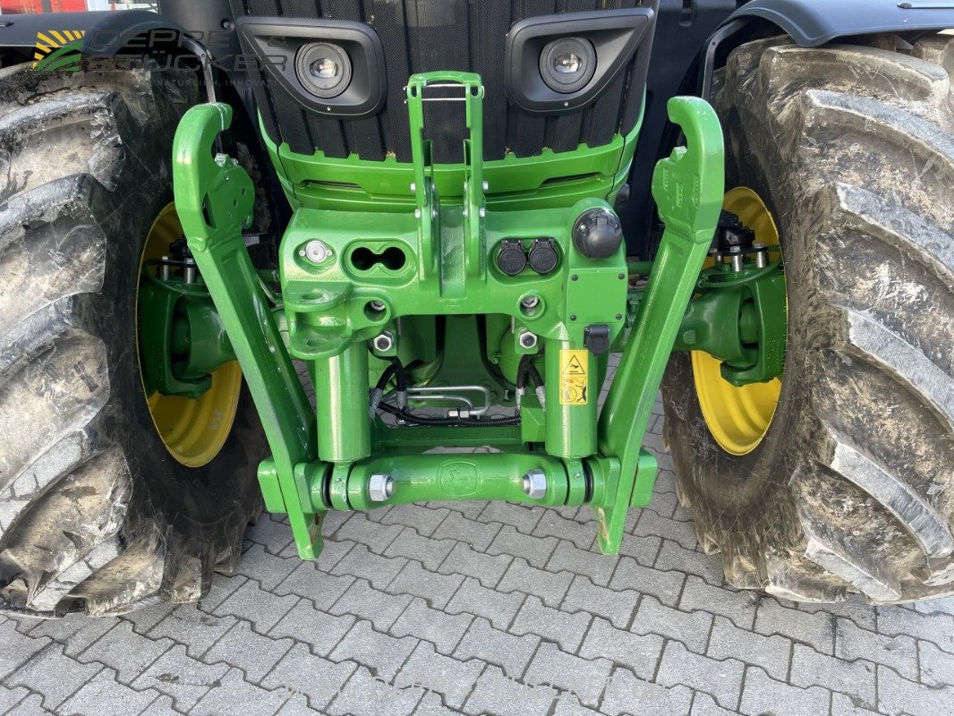 Traktor typu John Deere 6R 175, Gebrauchtmaschine v Beckum (Obrázok 17)