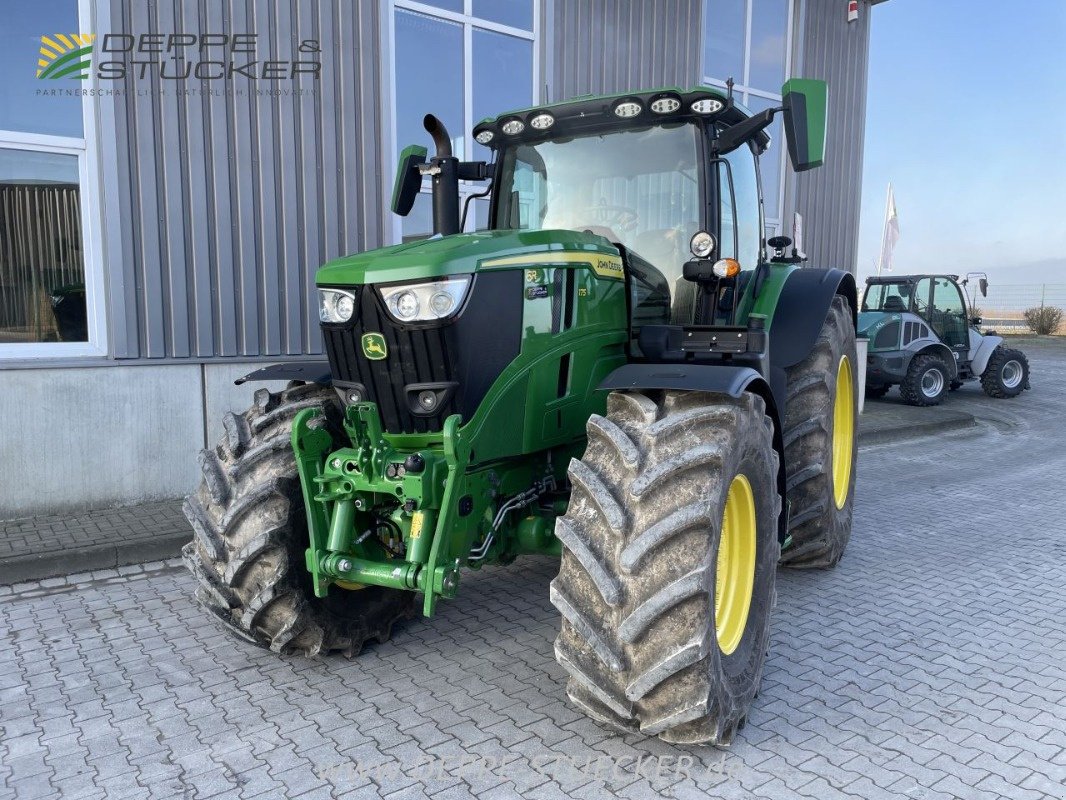 Traktor typu John Deere 6R 175, Gebrauchtmaschine v Beckum (Obrázok 18)