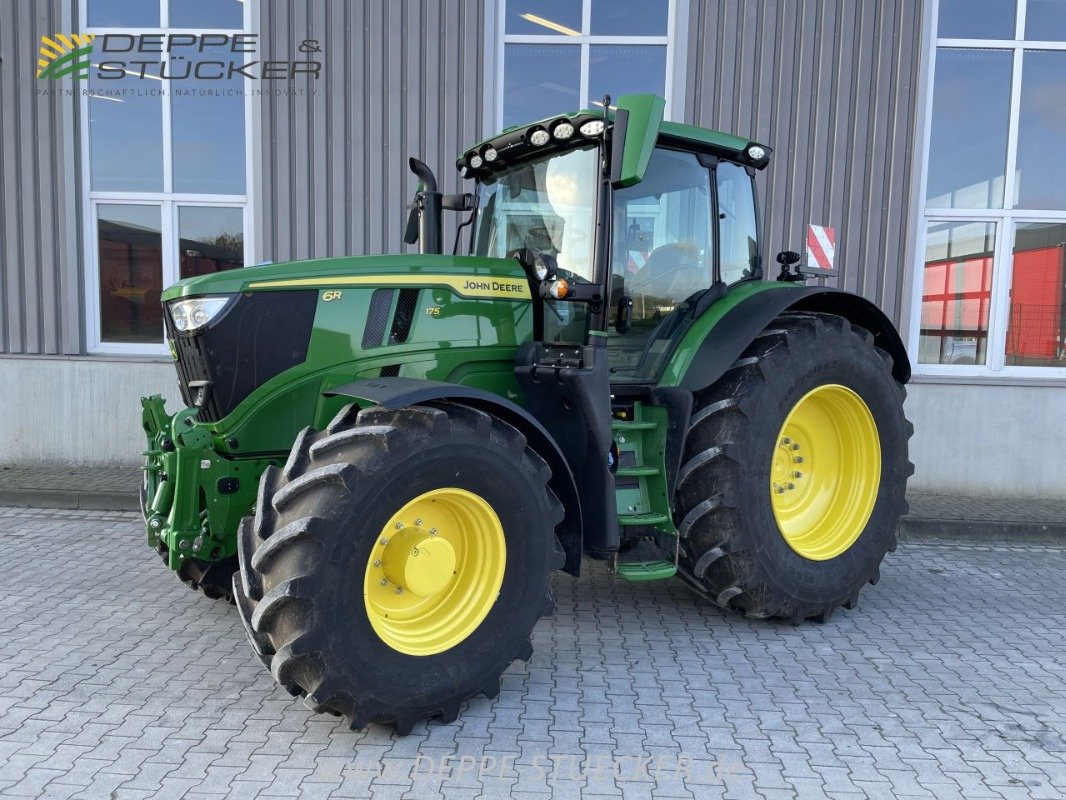 Traktor a típus John Deere 6R 175, Gebrauchtmaschine ekkor: Beckum (Kép 1)