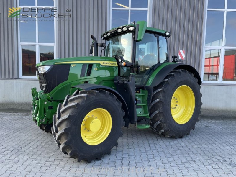 Traktor des Typs John Deere 6R 175, Gebrauchtmaschine in Beckum (Bild 1)