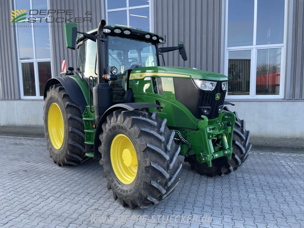 Traktor a típus John Deere 6R 175, Gebrauchtmaschine ekkor: Beckum (Kép 4)