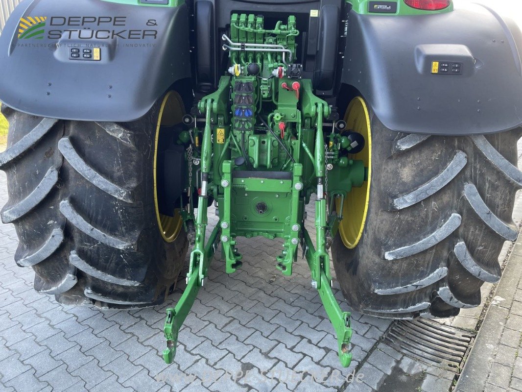 Traktor a típus John Deere 6R 175, Gebrauchtmaschine ekkor: Beckum (Kép 12)