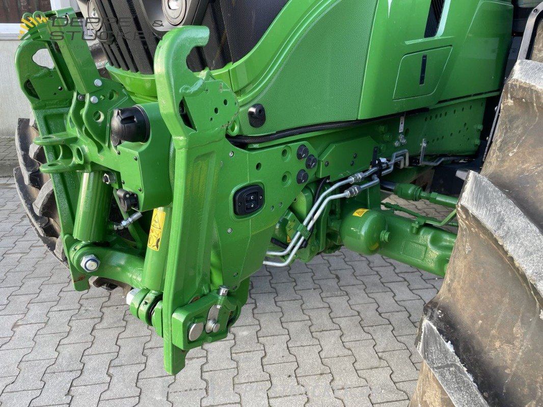 Traktor a típus John Deere 6R 175, Gebrauchtmaschine ekkor: Beckum (Kép 16)