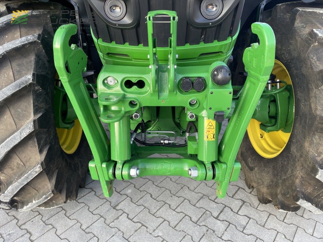 Traktor a típus John Deere 6R 175, Gebrauchtmaschine ekkor: Beckum (Kép 17)