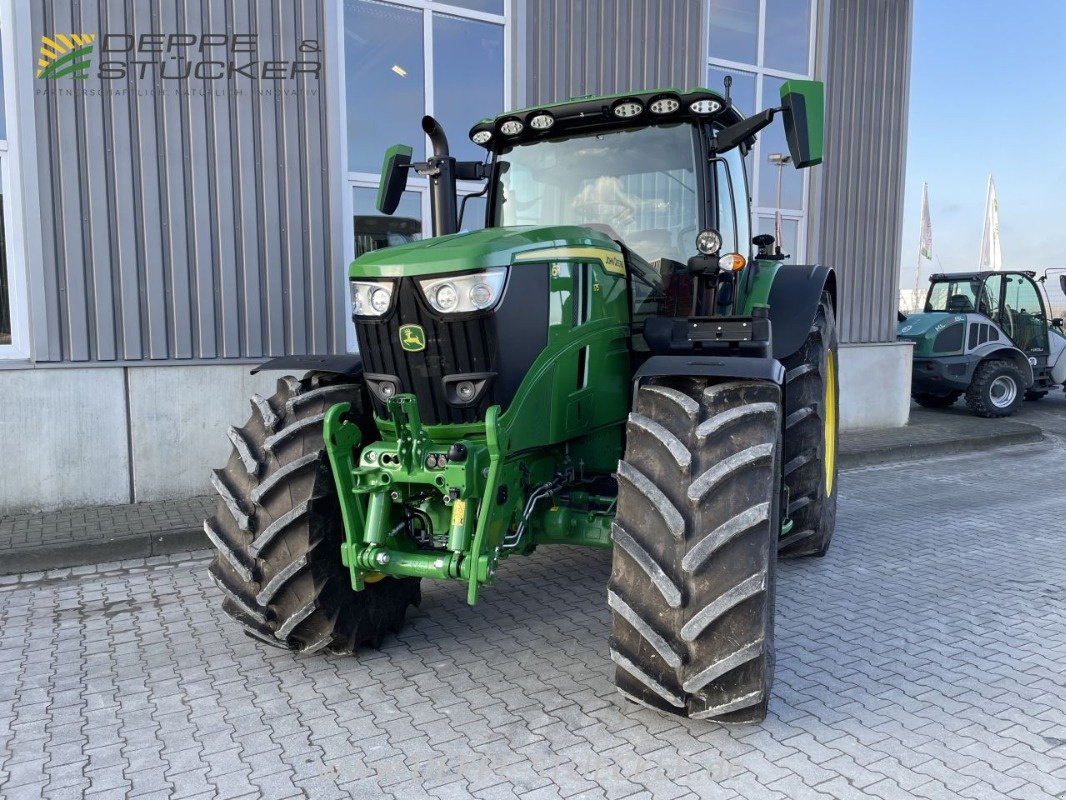 Traktor a típus John Deere 6R 175, Gebrauchtmaschine ekkor: Beckum (Kép 18)