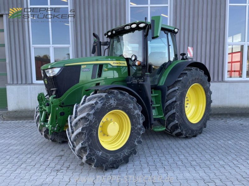 Traktor Türe ait John Deere 6R 175, Gebrauchtmaschine içinde Beckum (resim 1)