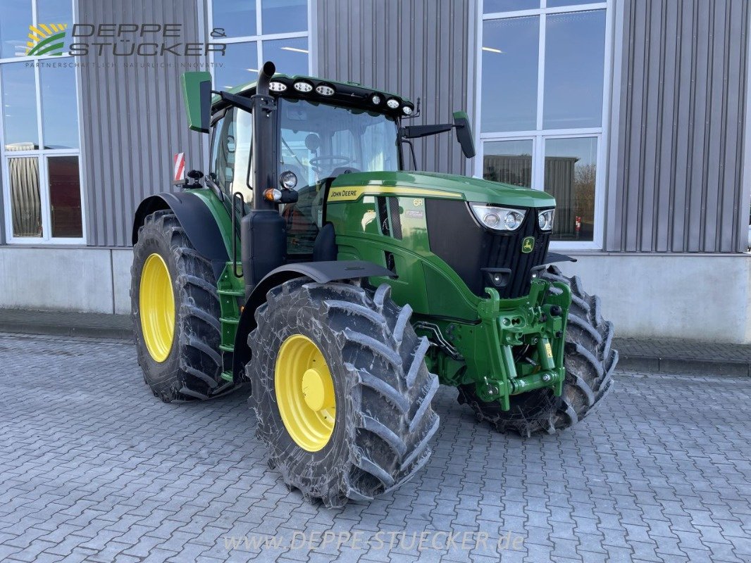 Traktor of the type John Deere 6R 175, Gebrauchtmaschine in Beckum (Picture 5)