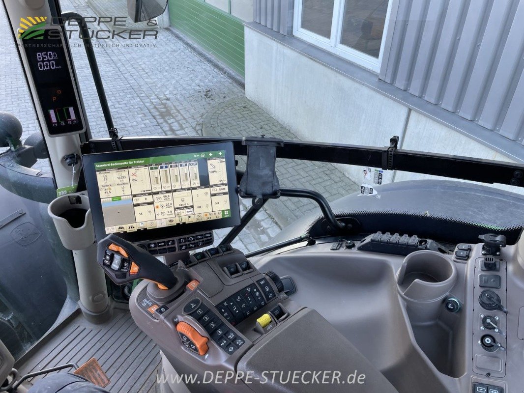 Traktor of the type John Deere 6R 175, Gebrauchtmaschine in Beckum (Picture 10)