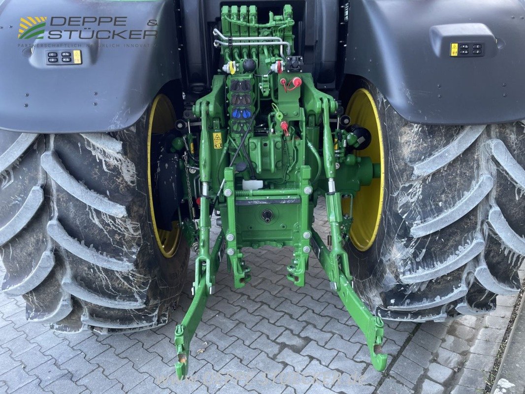 Traktor of the type John Deere 6R 175, Gebrauchtmaschine in Beckum (Picture 13)