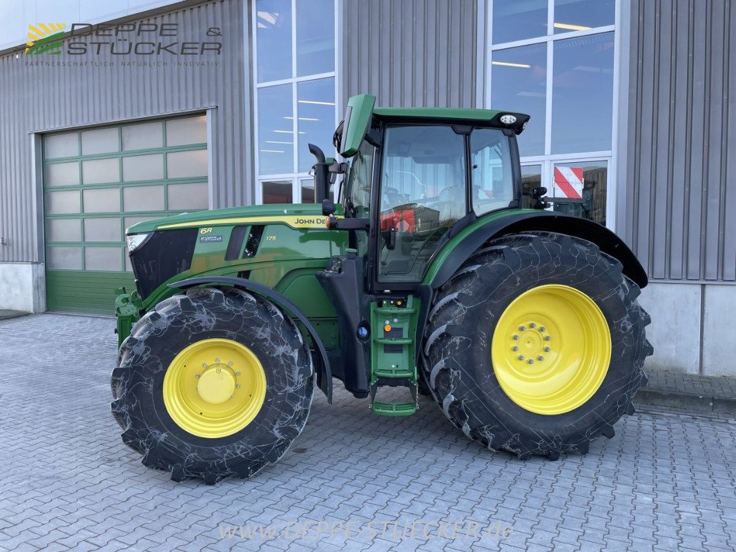 Traktor of the type John Deere 6R 175, Gebrauchtmaschine in Beckum (Picture 16)