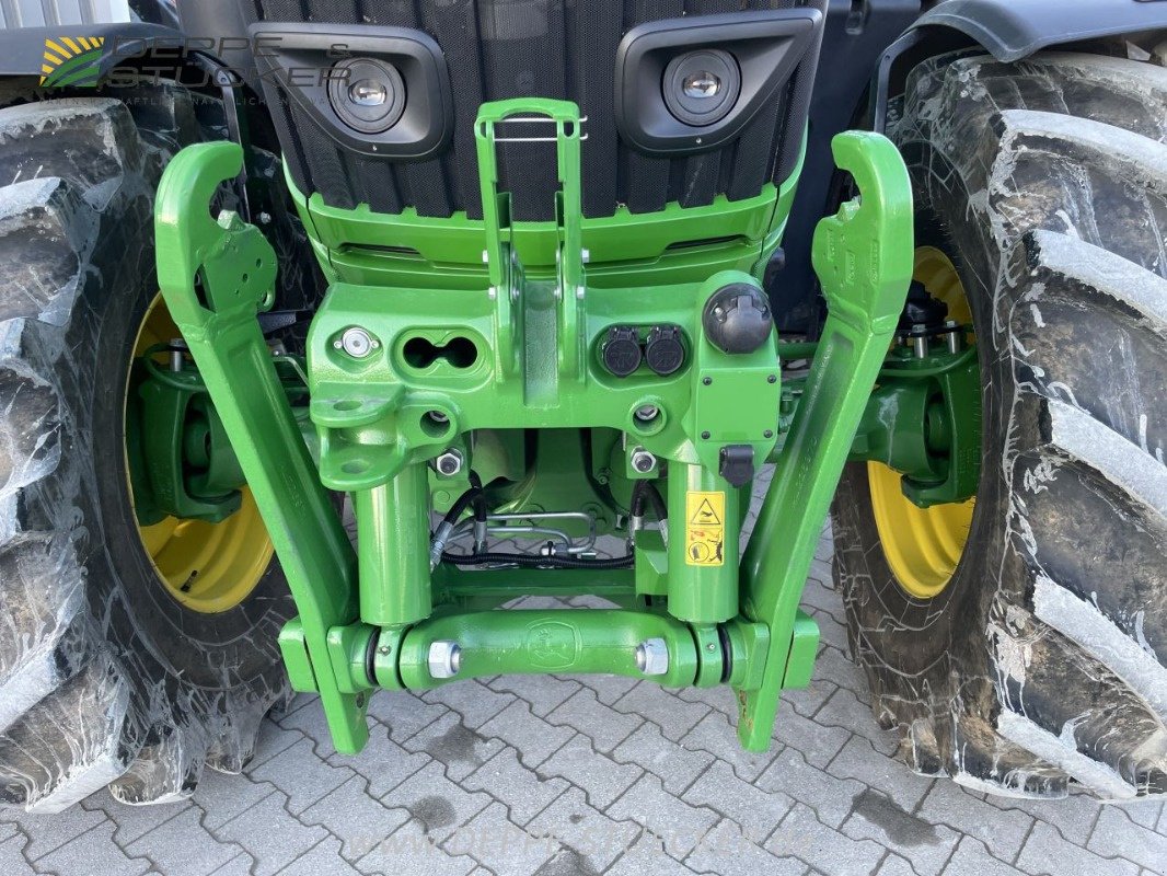 Traktor of the type John Deere 6R 175, Gebrauchtmaschine in Beckum (Picture 18)