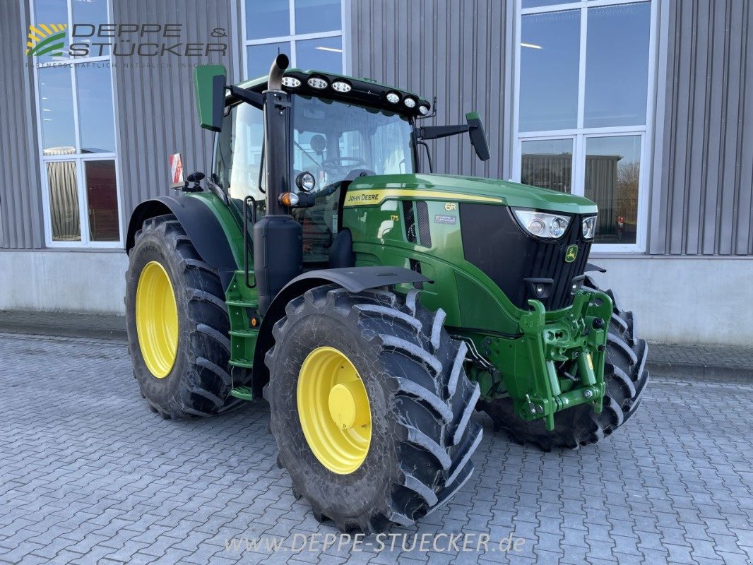 Traktor del tipo John Deere 6R 175, Gebrauchtmaschine In Beckum (Immagine 5)