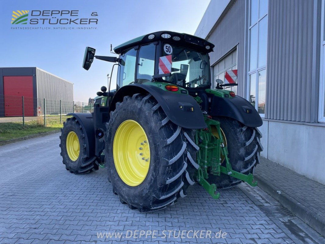 Traktor del tipo John Deere 6R 175, Gebrauchtmaschine In Beckum (Immagine 15)