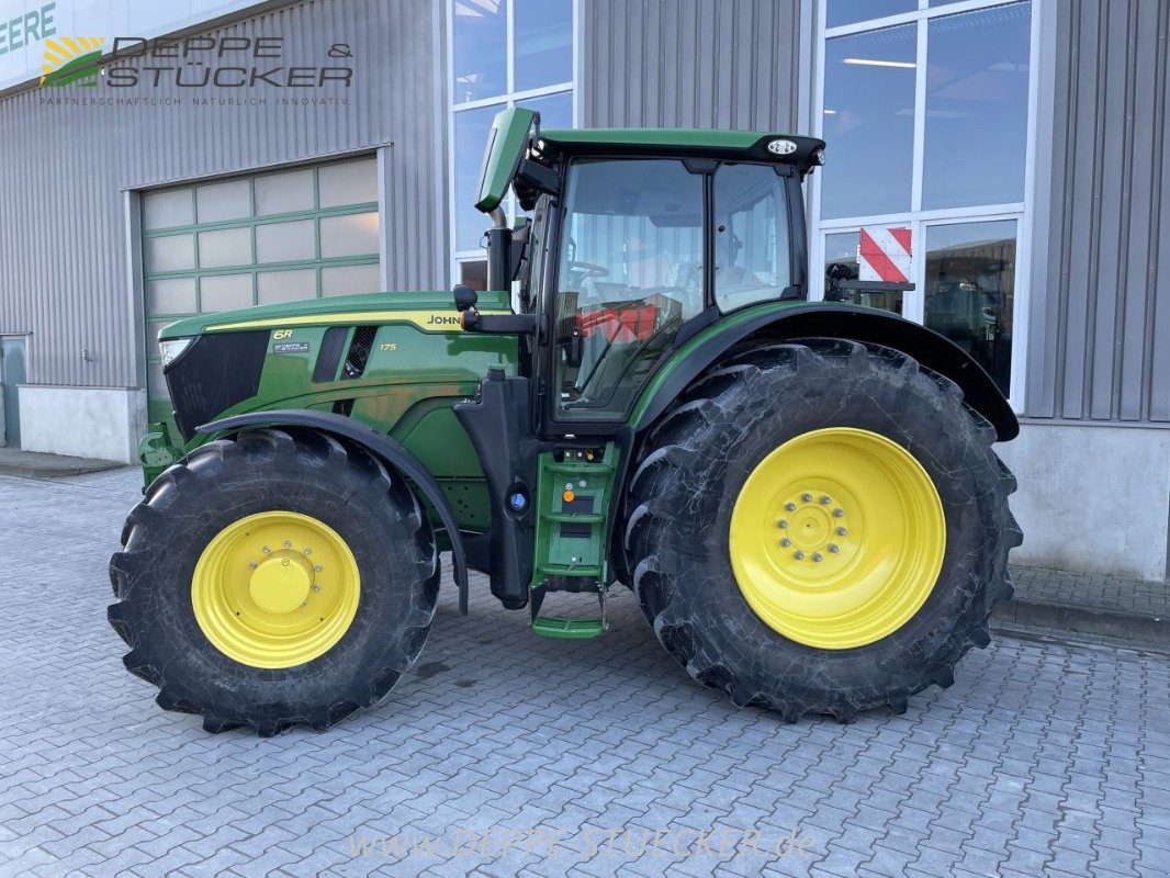 Traktor del tipo John Deere 6R 175, Gebrauchtmaschine In Beckum (Immagine 16)