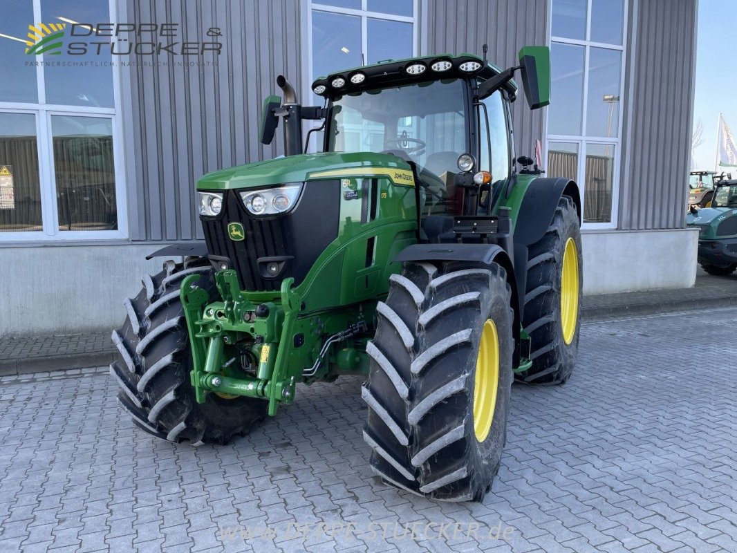 Traktor za tip John Deere 6R 175, Gebrauchtmaschine u Beckum (Slika 19)