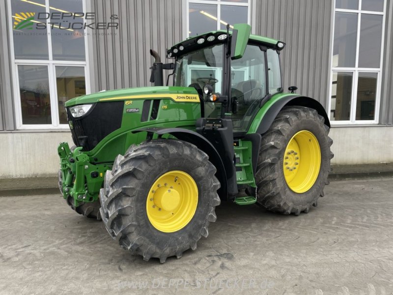 Traktor typu John Deere 6R 175, Gebrauchtmaschine w Beckum (Zdjęcie 1)