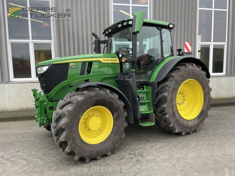 Traktor typu John Deere 6R 175, Gebrauchtmaschine w Beckum (Zdjęcie 1)