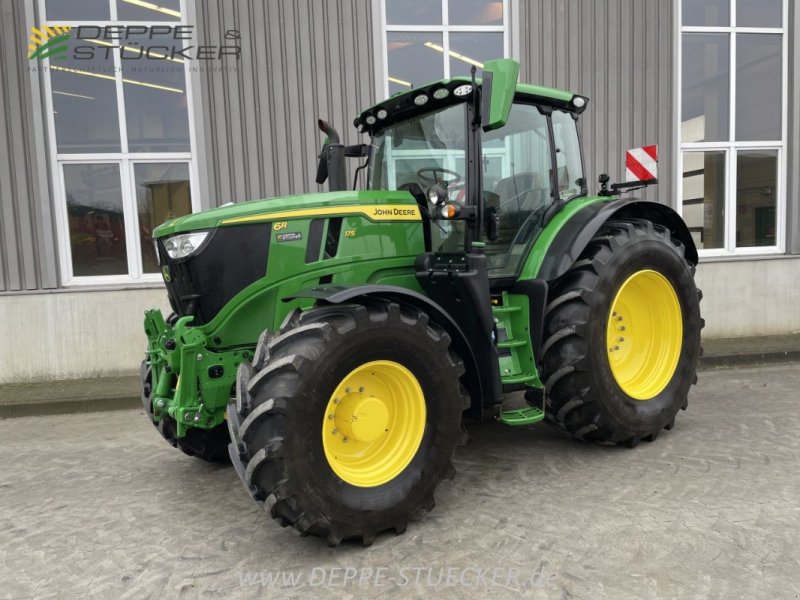 Traktor του τύπου John Deere 6R 175, Gebrauchtmaschine σε Rietberg (Φωτογραφία 1)