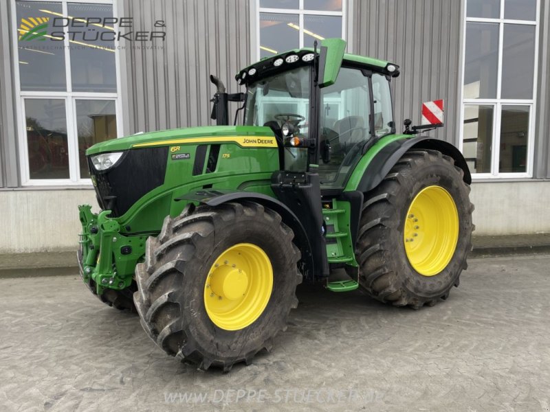 Traktor Türe ait John Deere 6R 175, Gebrauchtmaschine içinde Beckum (resim 1)