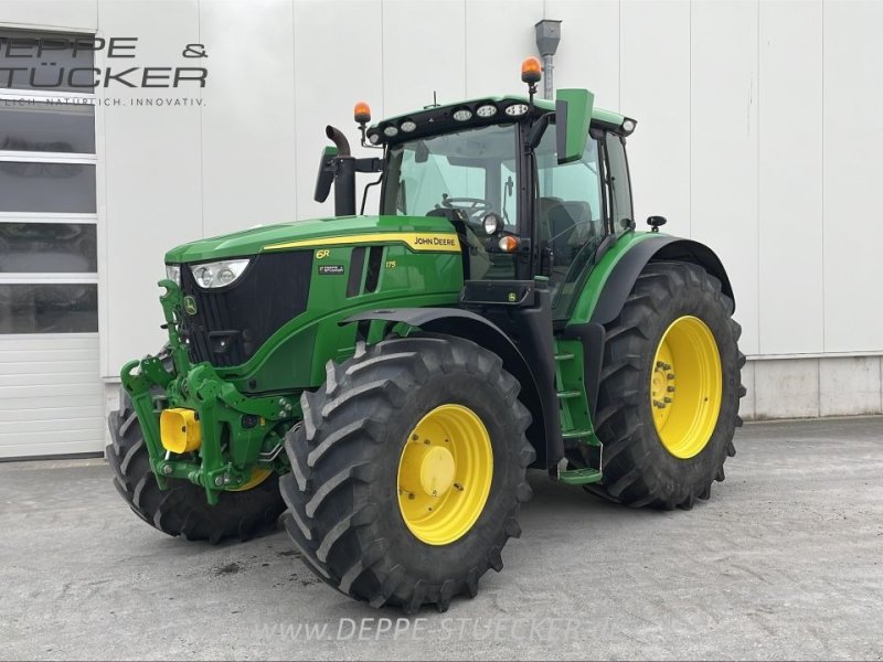 Traktor типа John Deere 6R 175, Gebrauchtmaschine в Rietberg