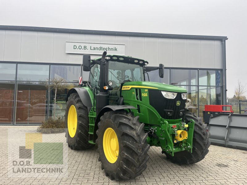 Traktor za tip John Deere 6R 175, Gebrauchtmaschine u Langweid am Lech