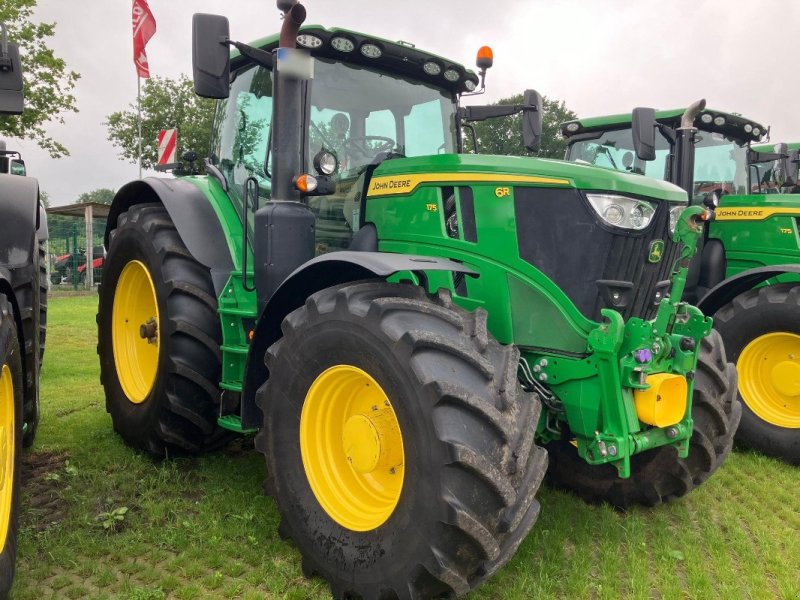 Traktor типа John Deere 6R 175, Gebrauchtmaschine в Sittensen (Фотография 1)