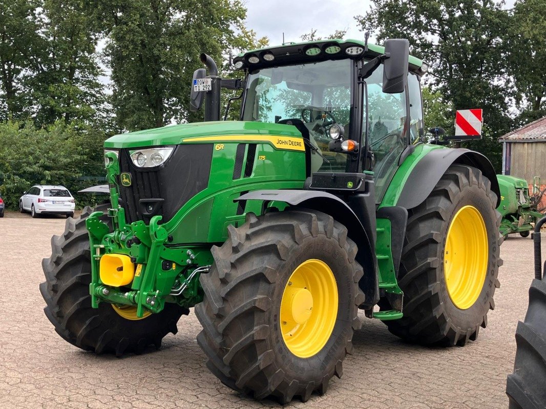 Traktor типа John Deere 6R 175, Gebrauchtmaschine в Sittensen (Фотография 1)