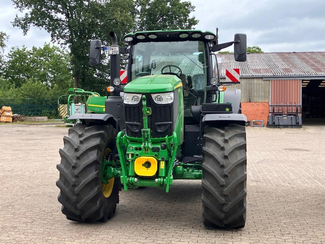 Traktor del tipo John Deere 6R 175, Gebrauchtmaschine In Sittensen (Immagine 2)