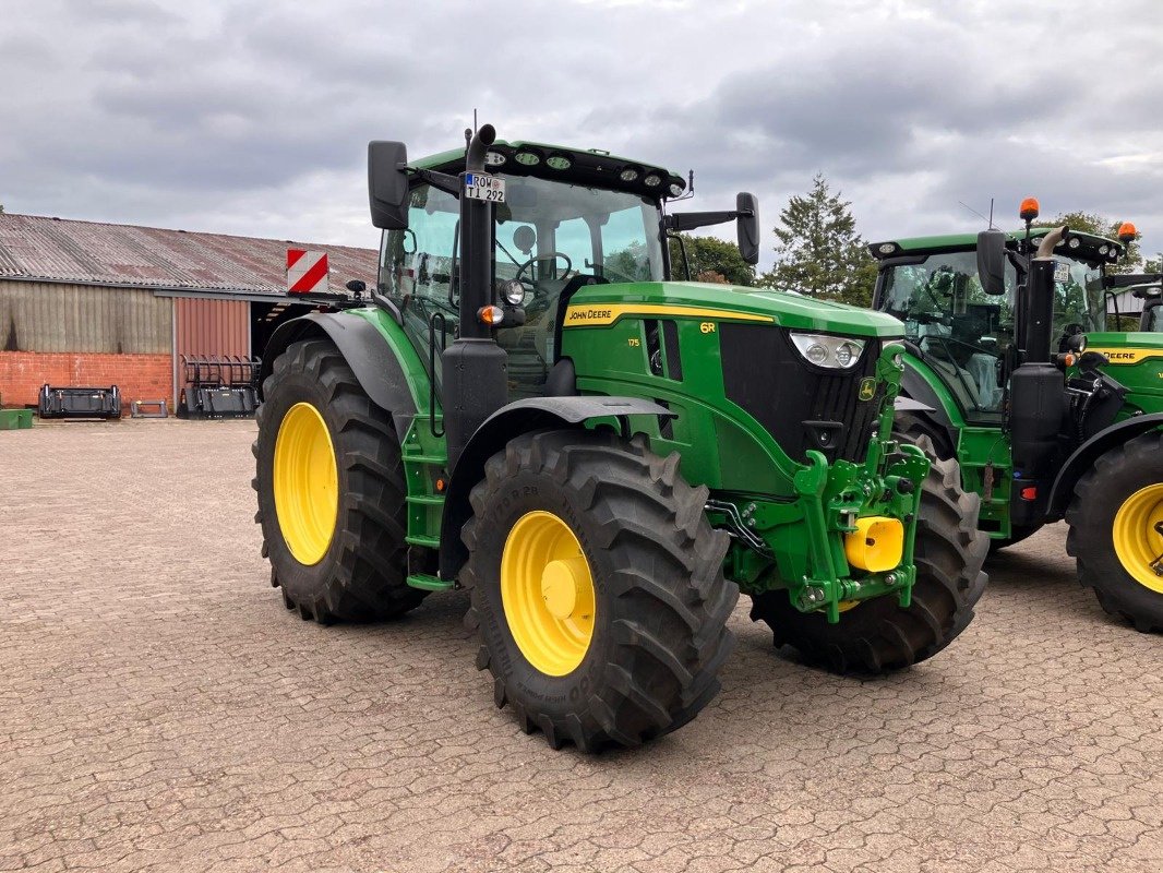 Traktor des Typs John Deere 6R 175, Gebrauchtmaschine in Sittensen (Bild 3)