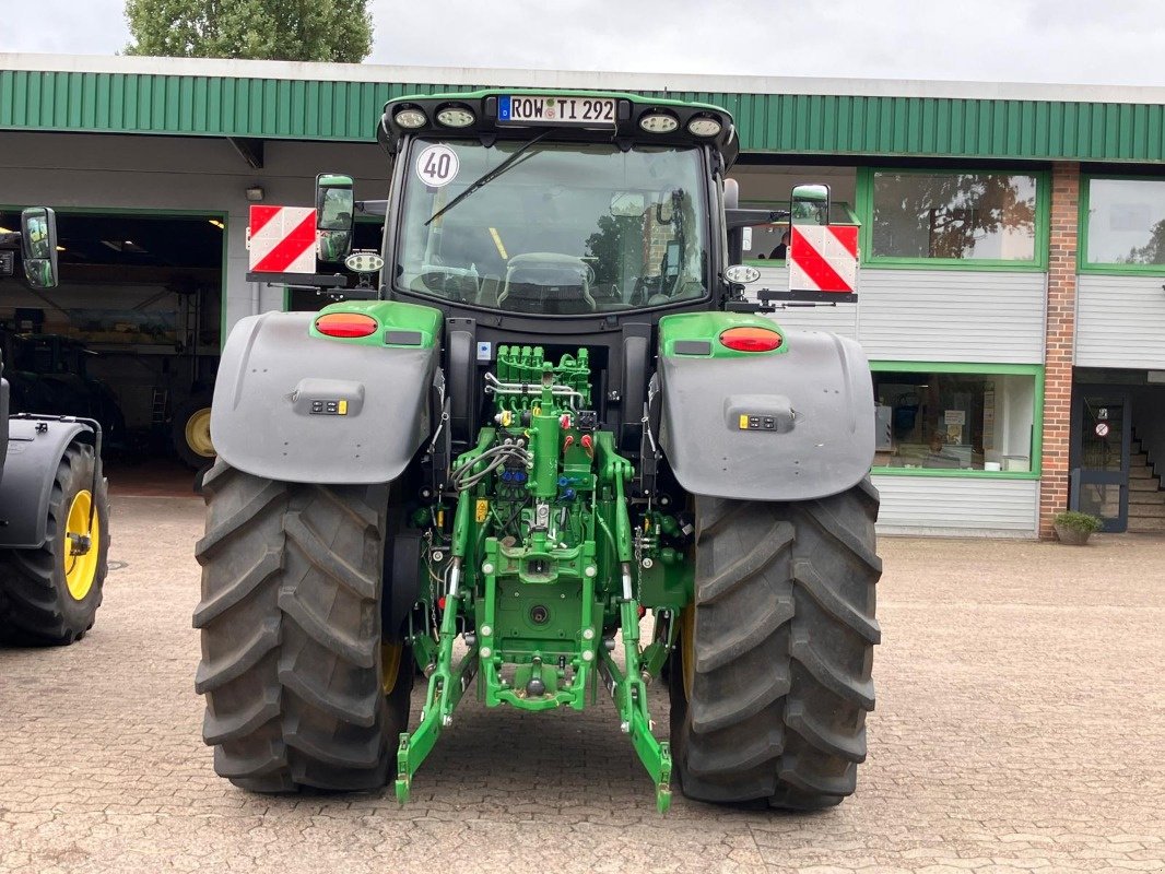 Traktor typu John Deere 6R 175, Gebrauchtmaschine v Sittensen (Obrázek 4)